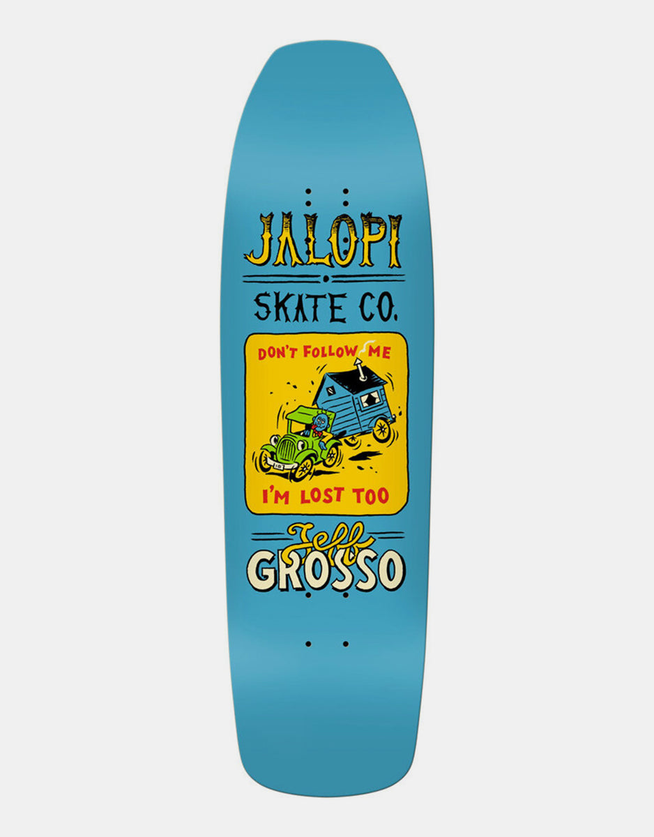 Skateboard Vintage Dolvo – Vert – Fabriqué En Italie – Rare