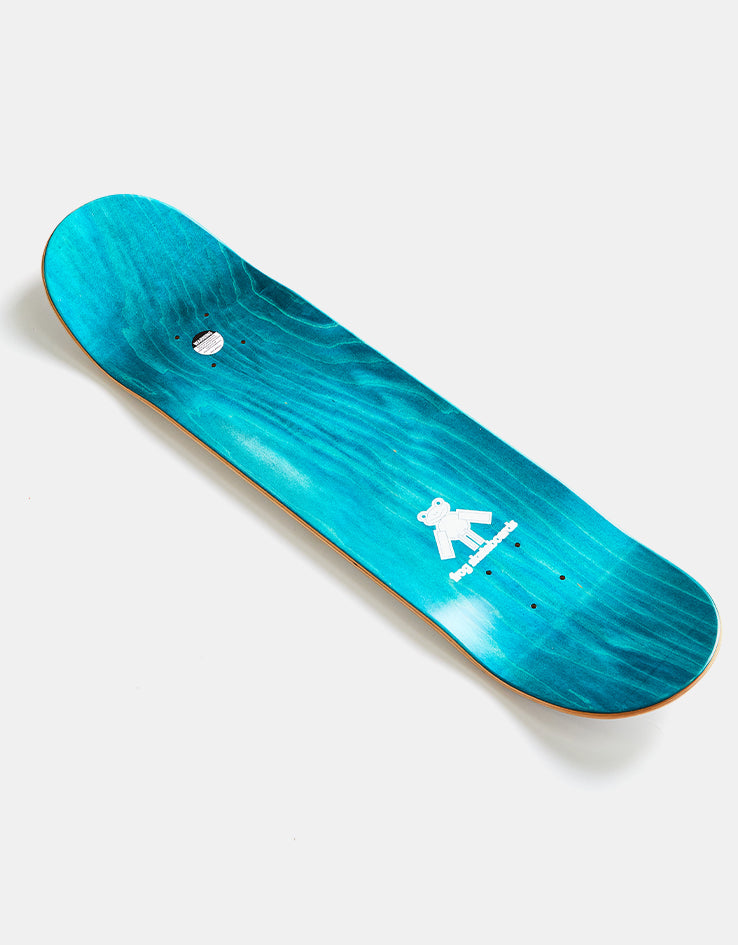 Frog Perfect Frog Skateboard Deck – Route One