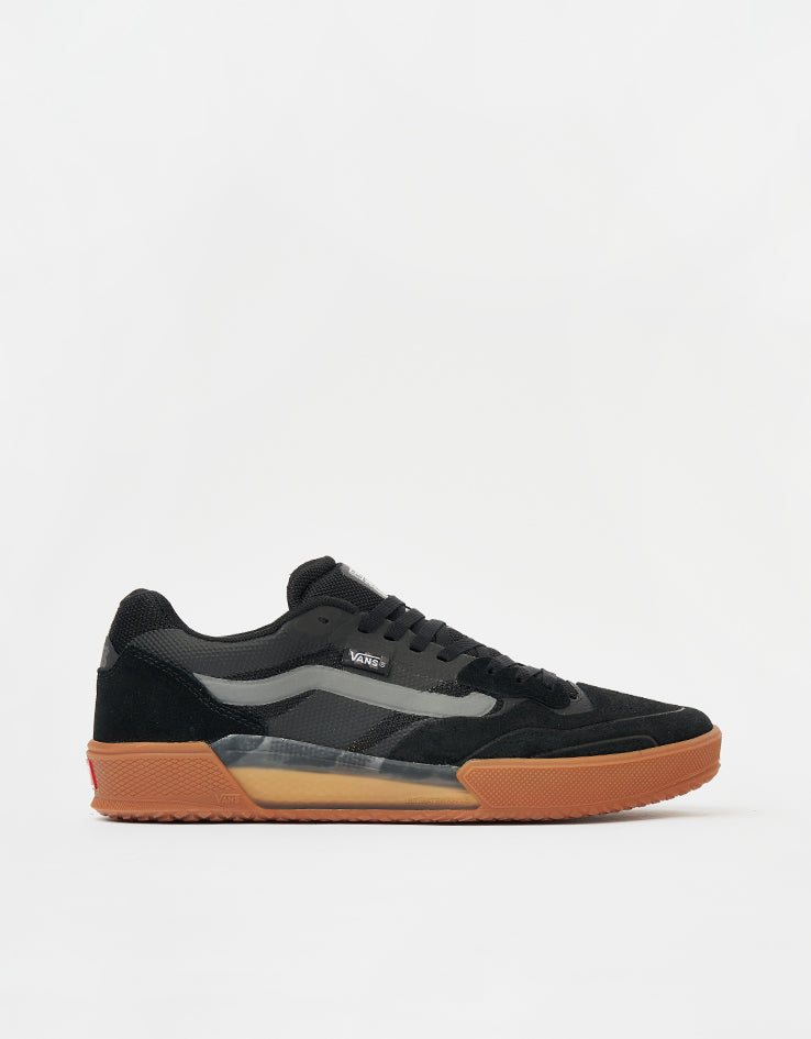 Vans Skate AVE 2.0 Shoes - Black/Gum – Route One