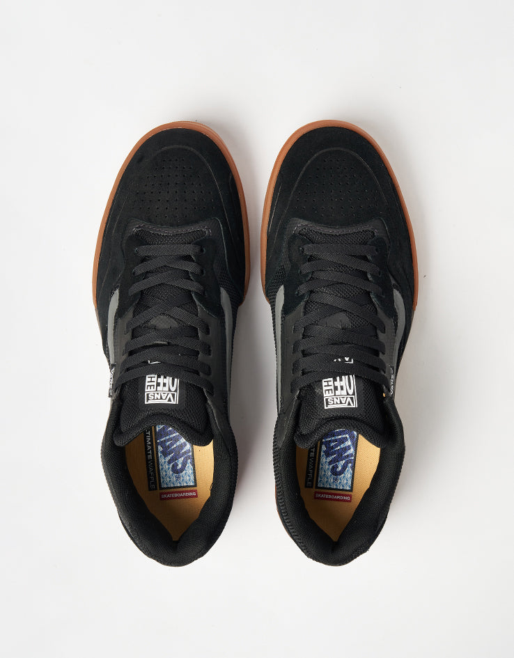 VANS SKATE AVE 2.0スニーカー　29cm希少サイズ新品 Vans Skate AVE 2.0 Shoes - Black/Gum – Route One