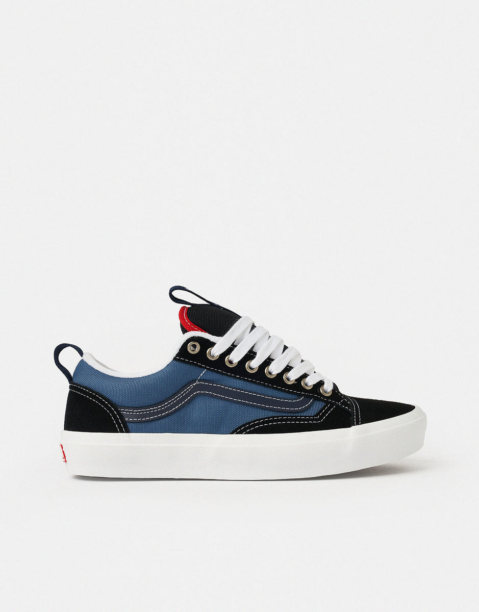 Vans Skate Old Skool 36 + Shoes - Black/Stv Navy – Route One