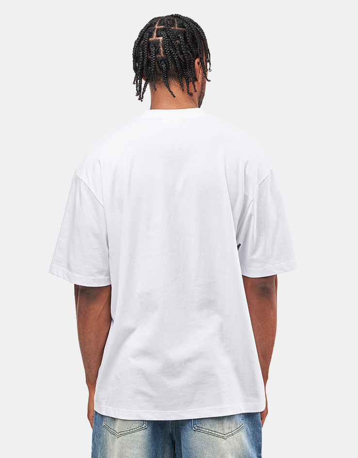 Butter Goods x Miles Davis Doo-Bop T-Shirt - White | Route One
