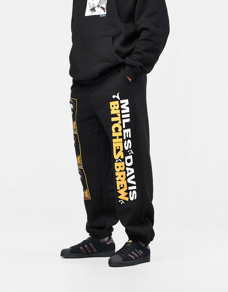 Butter Goods ★ Bitches Brew Sweatpants スエット パンツ qknruwrxt9rtydvnmbow.jpg?v=