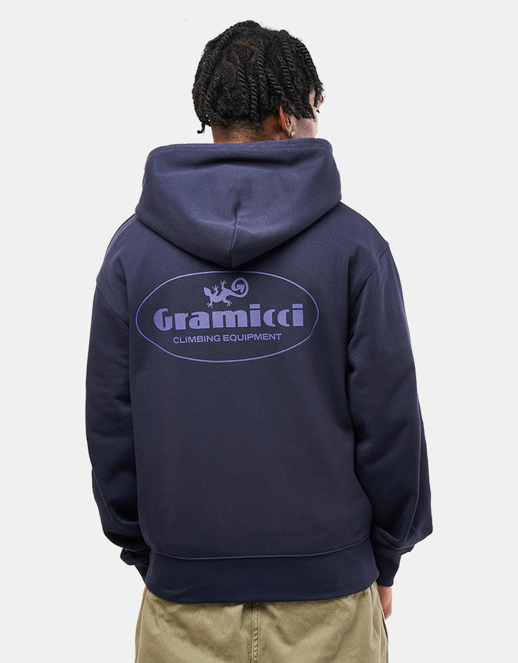 gramicci climbing gear Gramicci Climbing Equipment Zip Hoodie