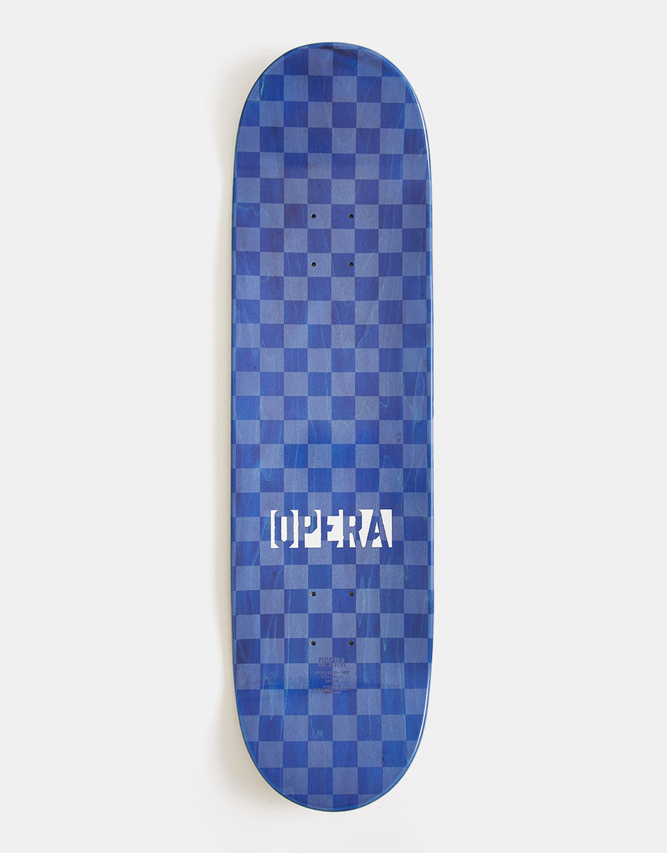 【OPERA】MASK LOGO DECK 7.75インチ Opera Mask Logo 8.5