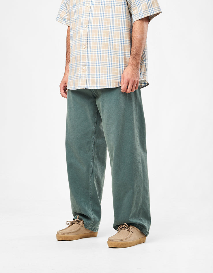 Carhartt WIP Brandon Pant - Silver Pine (Stone Dyed) – Route One