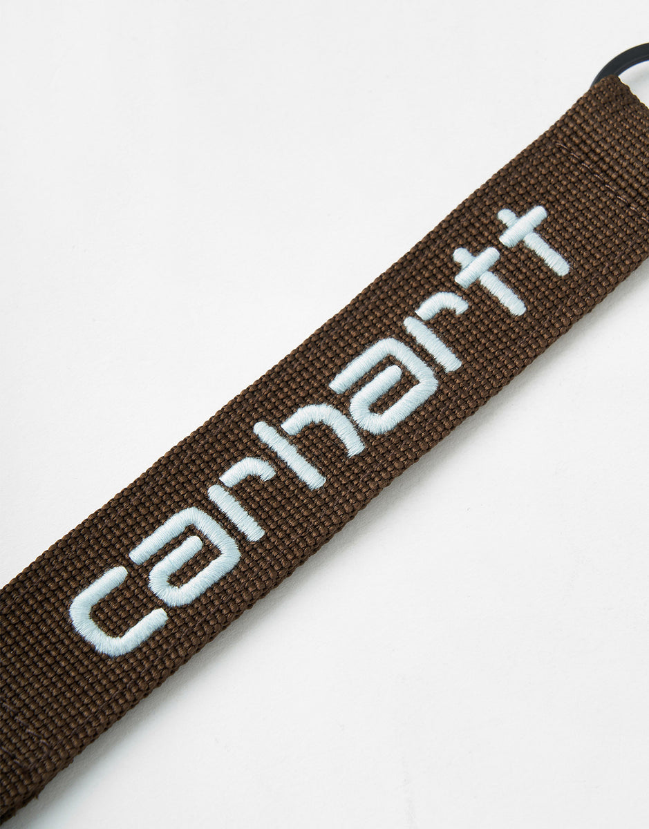 ★carhartt★Jaden Keyholder★Liberica/ Air Sky 2pcs (人気) Carhartt WIP Jaden Keyholder, Liberica / Air Sky | Official
