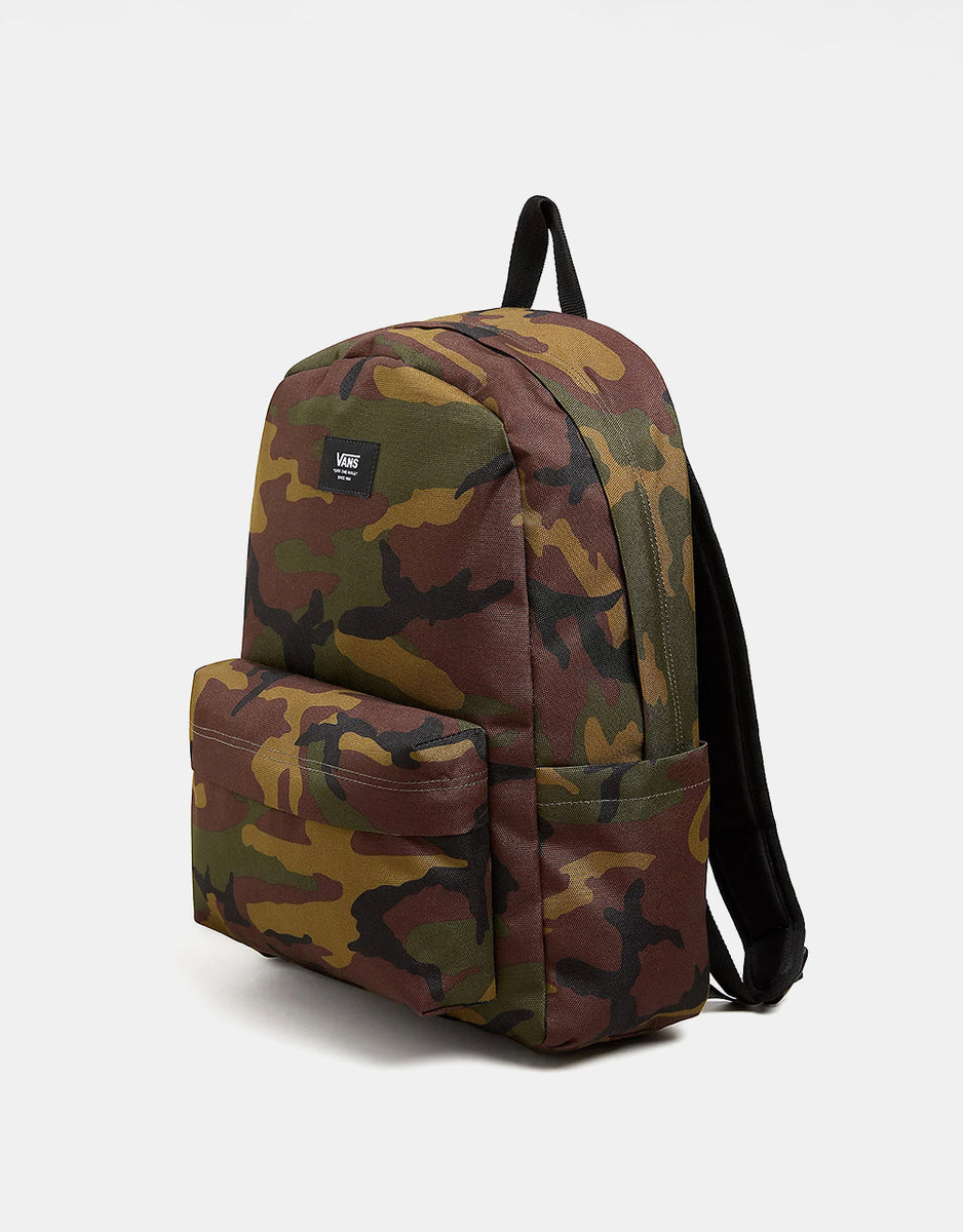 Vans Old Skool Backpack Classic Camo – Route One