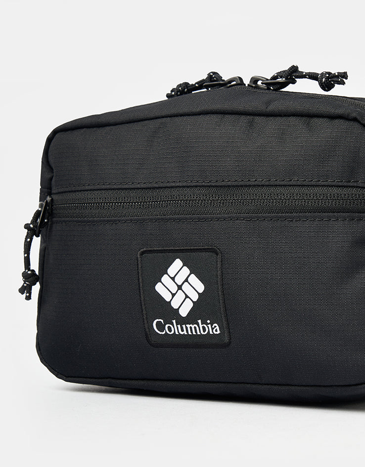 Columbia Trail Traveler™ Hip Pack - Black/Columbia Grey – Route One