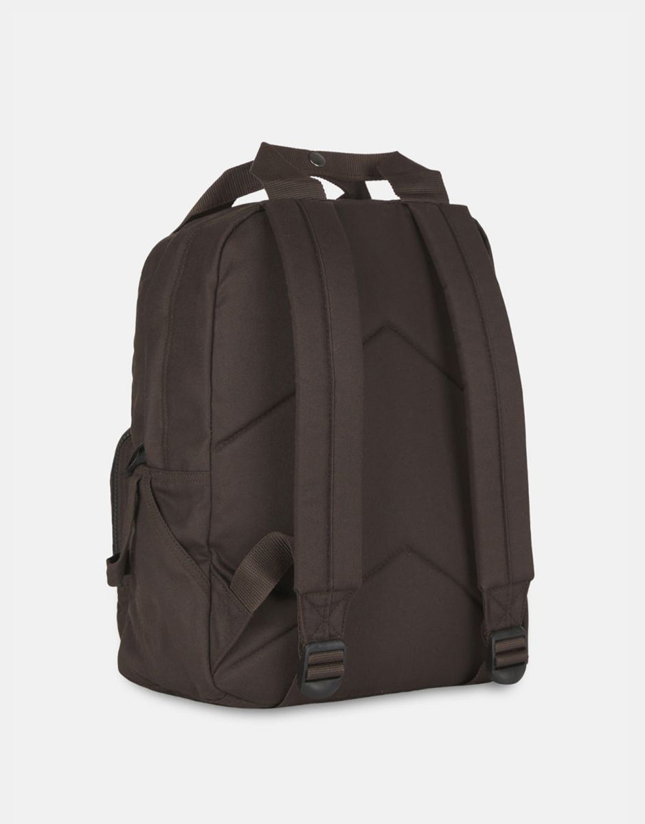 Dickies Lisbon Backpack Dark Brown – Route One