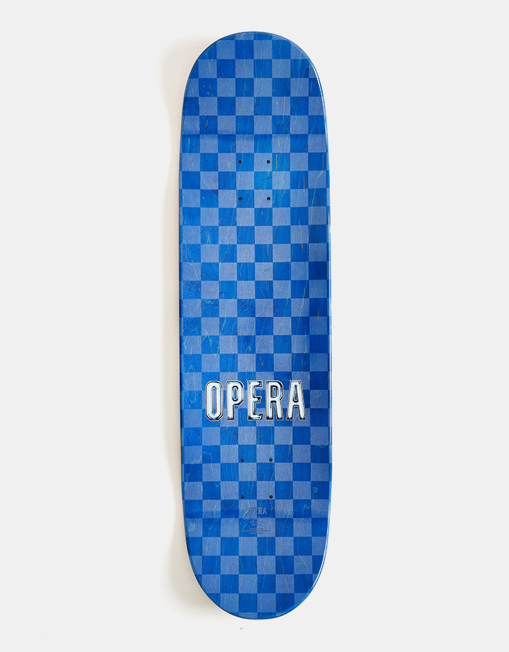 Opera Bouquet EX7 Skateboard Deck - 8.7