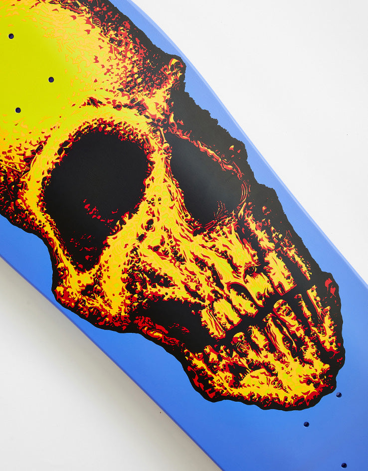 Santa Cruz Street Creep Reissue Skateboard Deck - 10