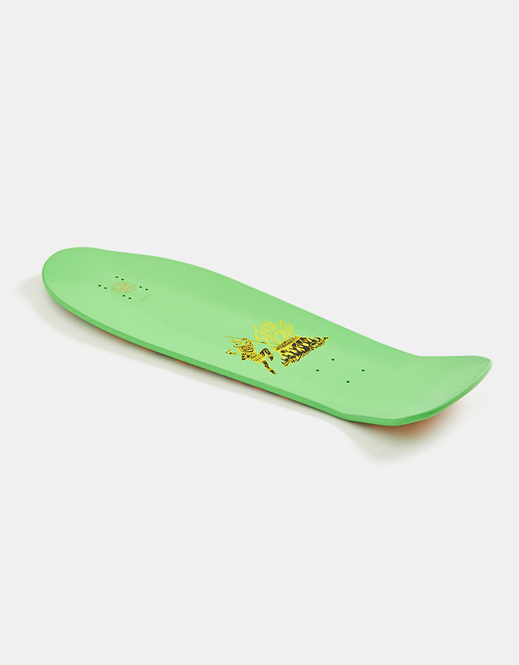 Santa Cruz Salba Tiger Reissue Skateboard Deck - 10.3