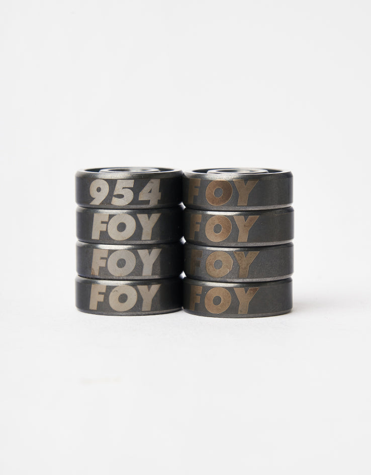 Bronson Speed Co. Jamie Foy RAW Pro Bearings – Route One