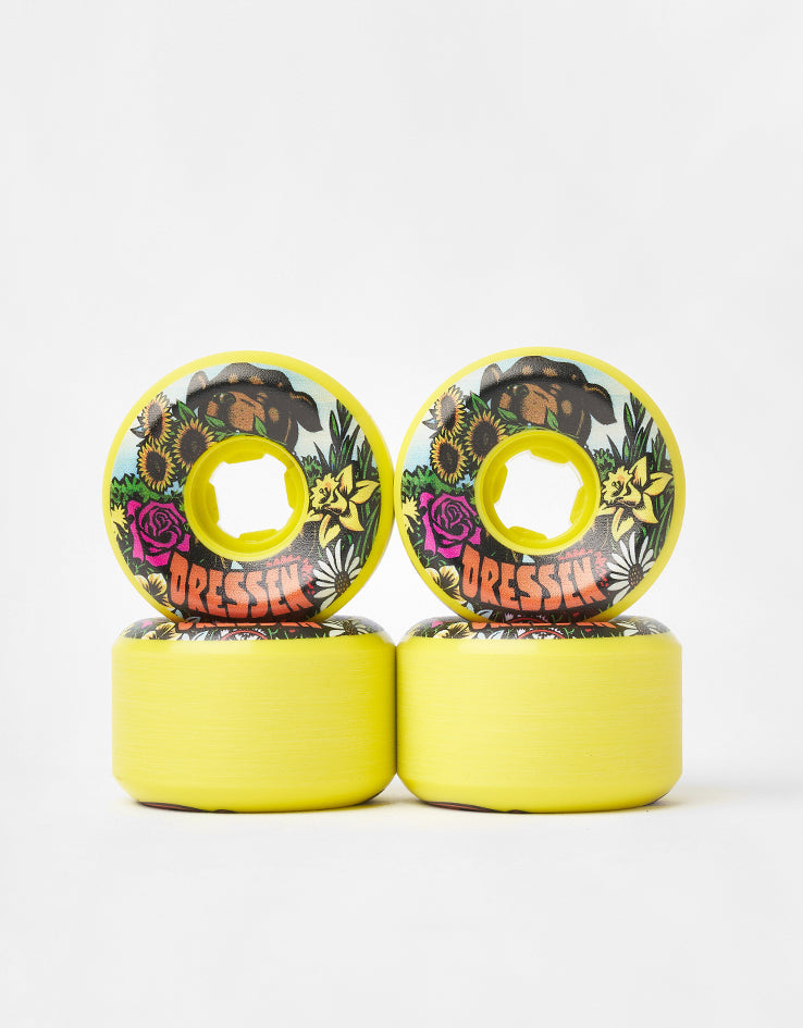 Slime Balls Dressen Pup Reissue Hardline 97a Skateboard Wheels