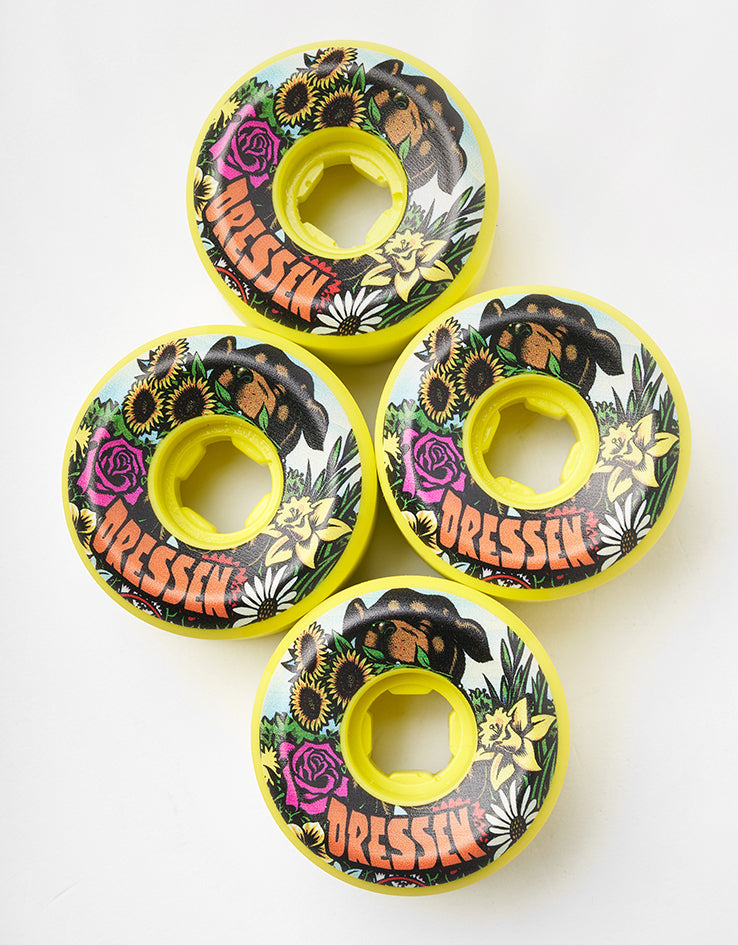 Slime Balls Dressen Pup Reissue Hardline 97a Skateboard Wheels