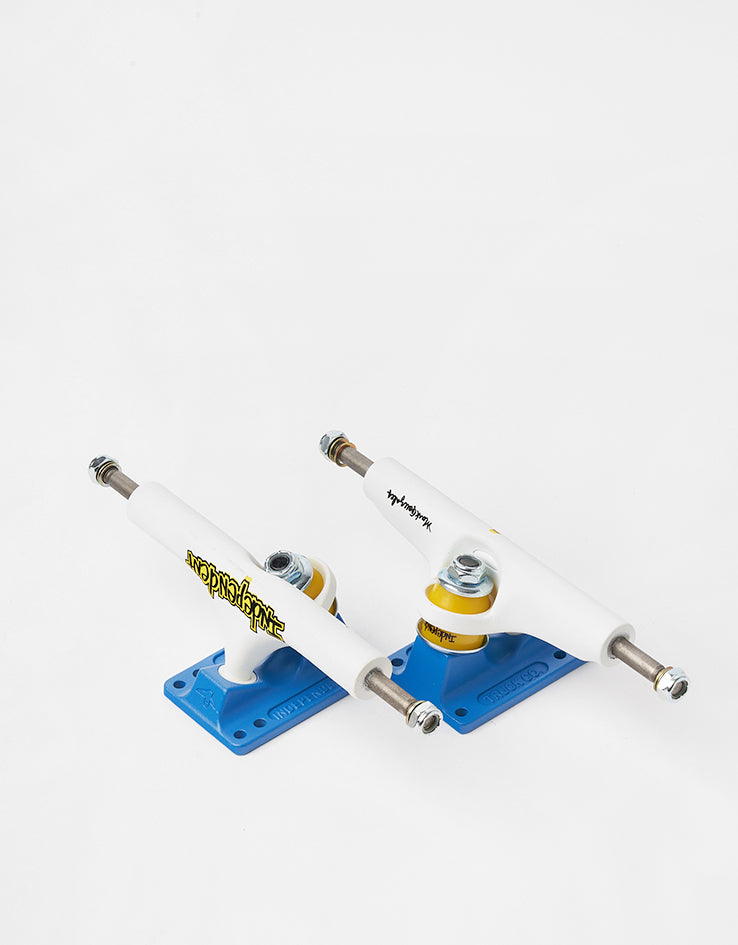 スケートボード INDEPENDENT STAGE4 MARK GONZALEZ 166 Pro Skateboard Independent Trucks Stage 4 166 Pair Independent