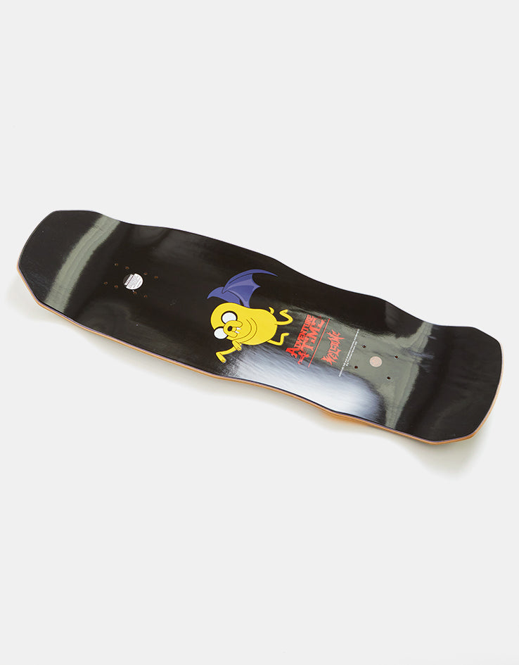 Skateboard Welcome X Avenged Sevenfold Hail To The King - Dark Lord 9.75