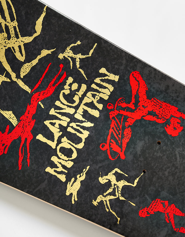 Powell Bones BrigadeLanceMountain限定1500本 Powell Peralta Mountain Gold Foil Bones Brigade S16 Reissue
