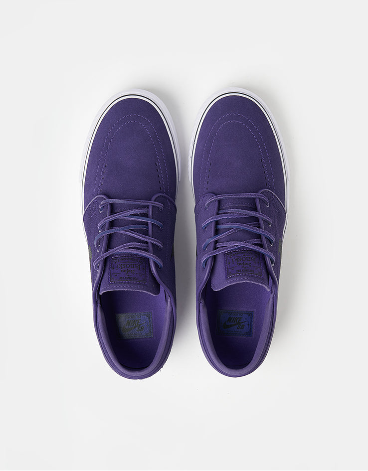 nike janoski violet