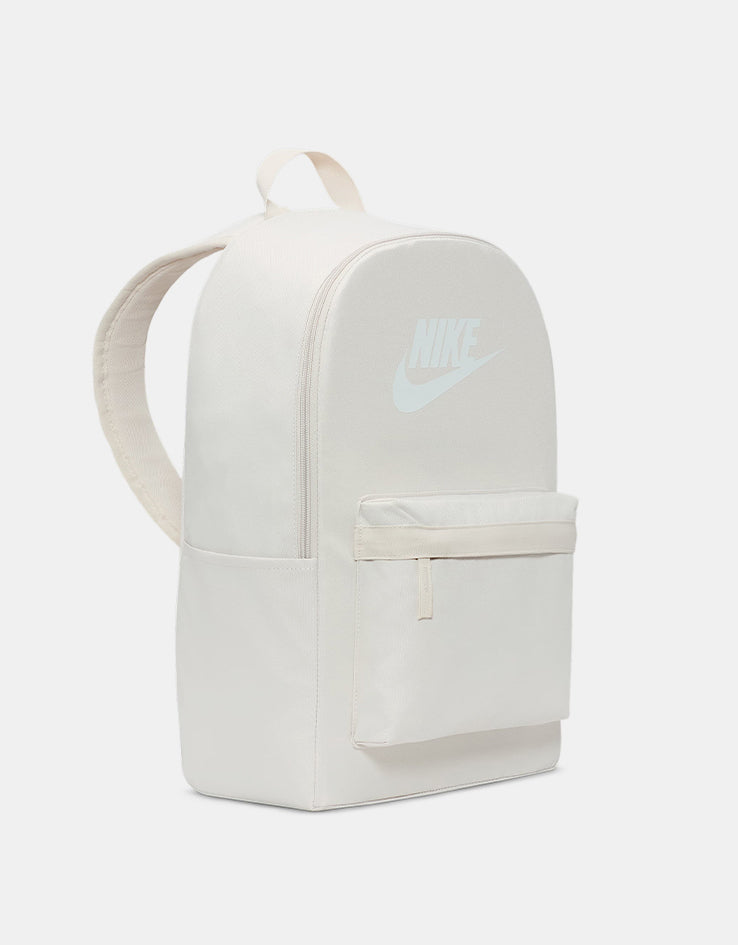 nike bag white