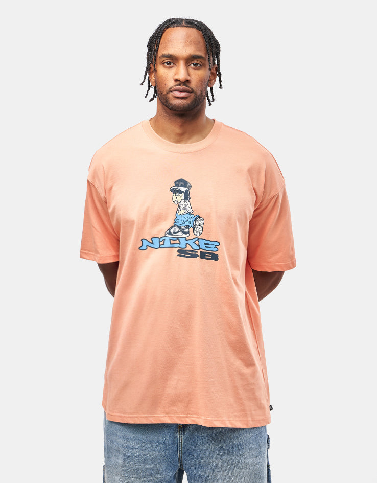 nike sb dog t shirt