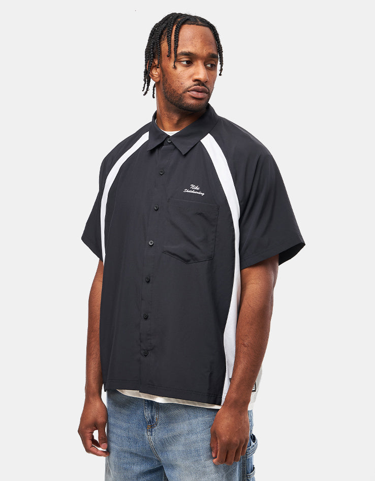 nike sb collared shirt