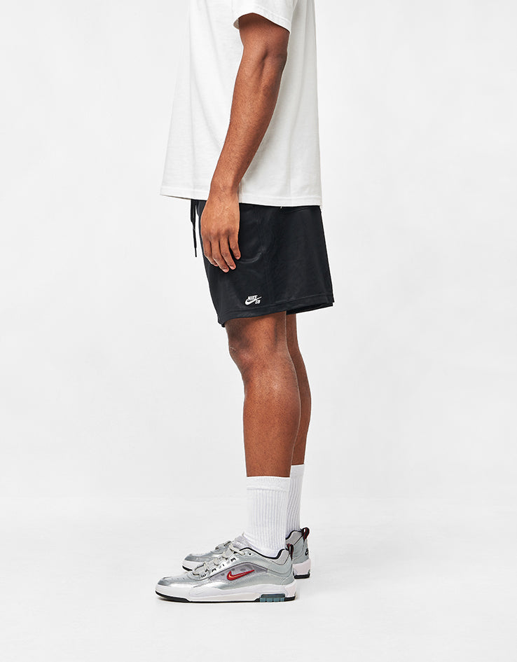 nike sb athletic shorts