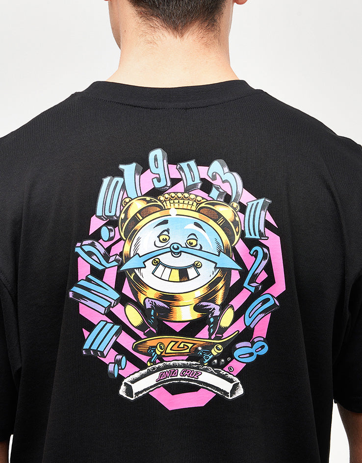 ★Santa Cruz Grabke All Around T-Shirt 関税込★ Grabke All Around T-Shirt | Men's Skate Clothing | Santa Cruz