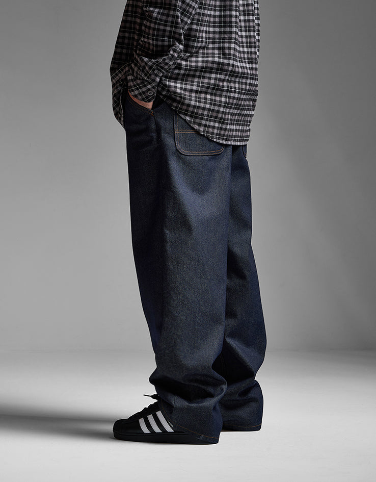 nike air force 1 baggy jeans