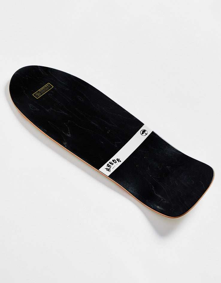 Arbor Linked Oso Legacy Skateboard Deck - 10