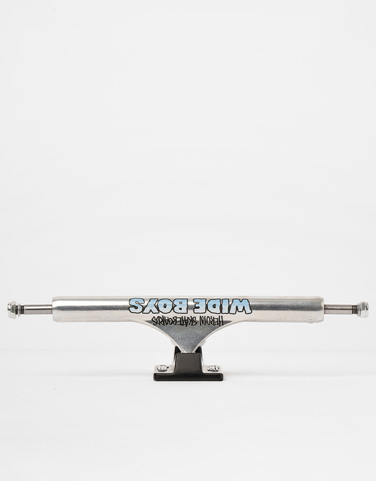 Slappy x Heroin ST1 Hollow Wide Boy Skateboard Trucks (Pair