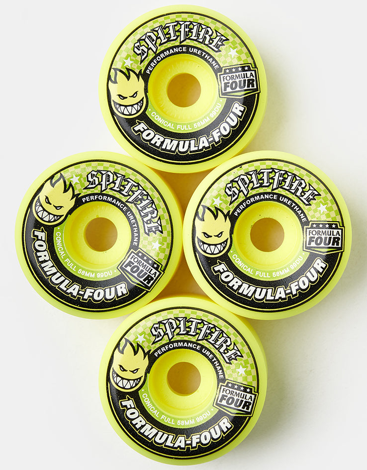 Bones Wheels Spitfire Wheels X Mark Gonzales Birds Formula