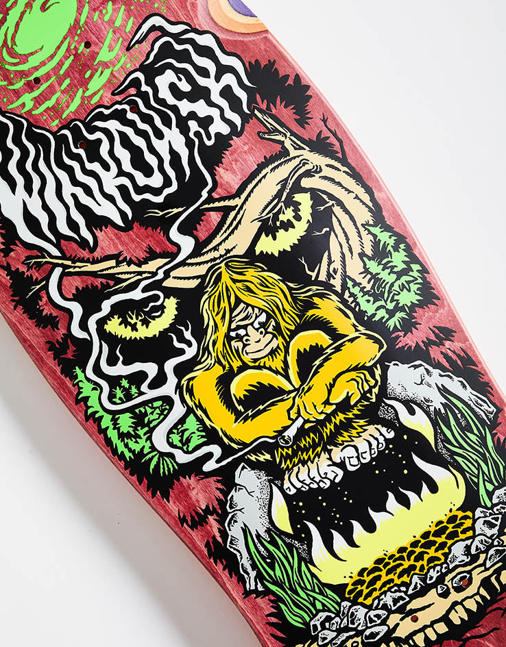 somunia × PARK skateboard deck Welcome Skateboards Welcome Adam Garuda Skateboard Deck 8.25