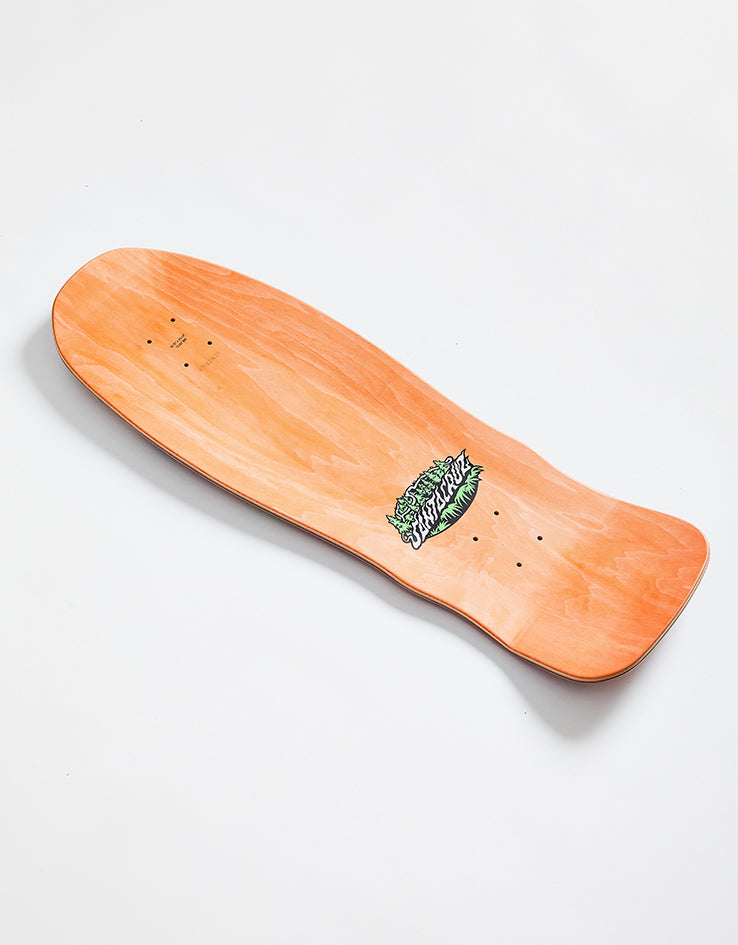 Santa Cruz Winkowski Bigfoot Skateboard Deck - 10.35