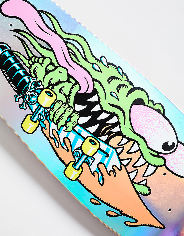 SANTACRUZ KEITH MEEK SLASHER サンタクルーズ SANTA CRUZ KEITH MEEK OG SLASHER REISSUE DECK (10.1 x 31.13inch