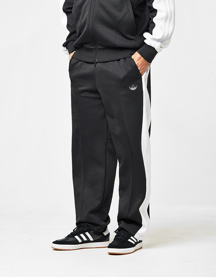 adidas x Tyshawn Track Pant - Black/White/Dash Grey – Route One