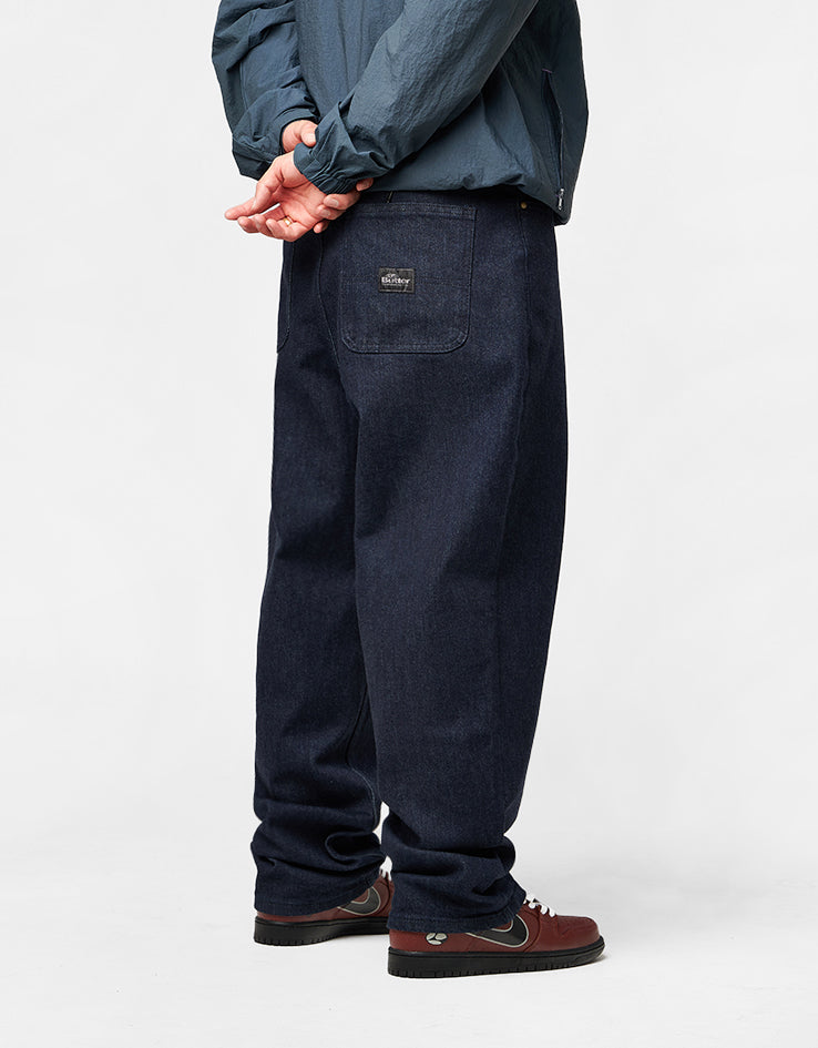 Butter Goods Santosuosso Denim Jeans - Cordura Denim – Route One