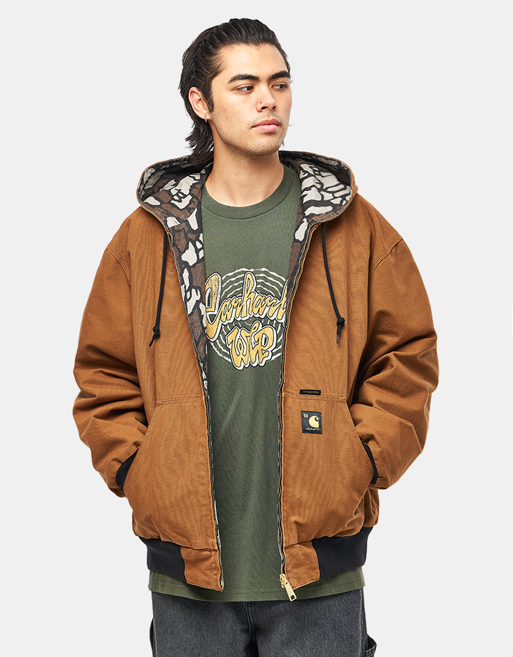 Carhartt WIP 50 Years Anniversary Reversible OG Active Jacket