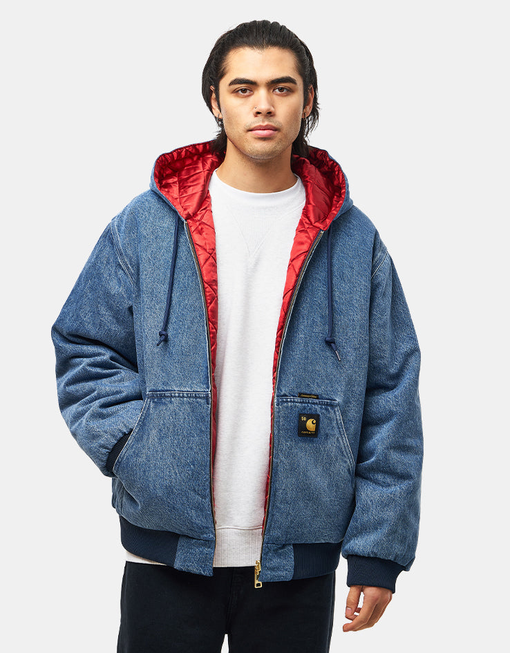 Carhartt WIP 50 Years Anniversary Reversible OG Active Jacket