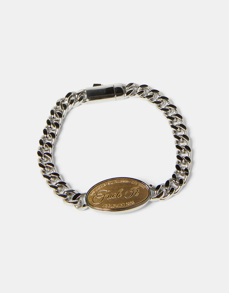 HUF ブレスレット FUCK IT BRACELET Fuck It Bracelet – HUF Worldwide