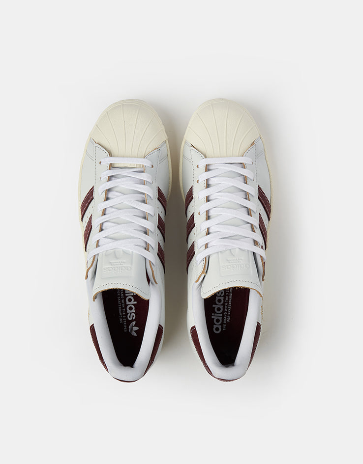 adidas Superstar 80 ADV Skate Shoes