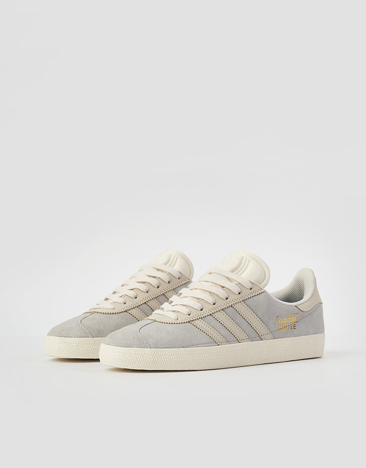 adidas gazelle silver green womens adidas Gazelle ADV Grey Two 12