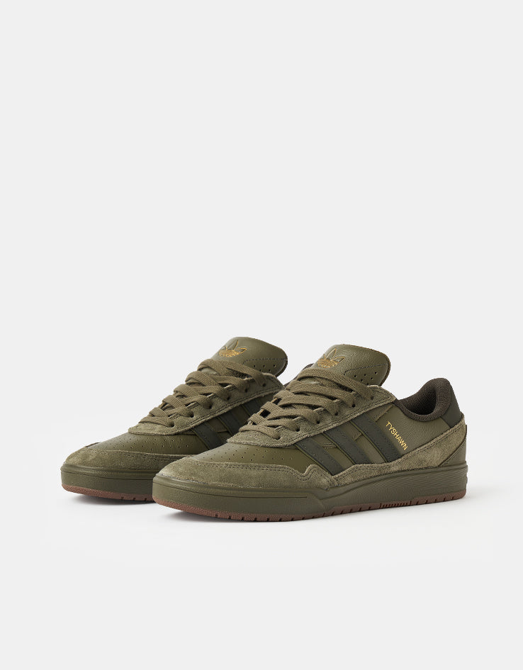 adidas Tyshawn II Skate Shoes