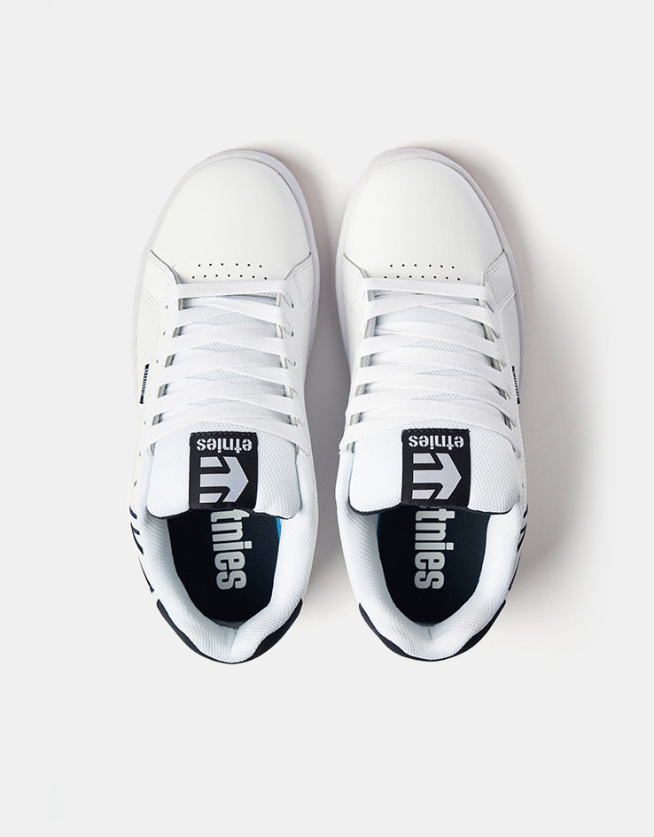 etnies Fader Skateschoen voor heren, Koolstof, 10 etnies Fader Skateschoen voor heren, Koolstof, 10