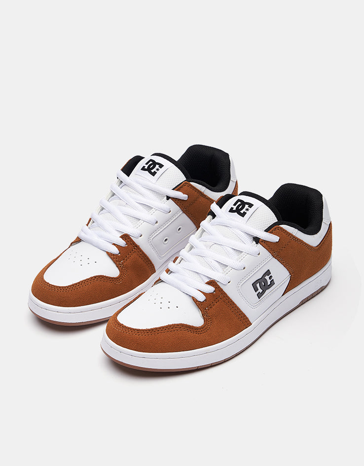 Scarpe da skate donna DC Shoes Manteca 4