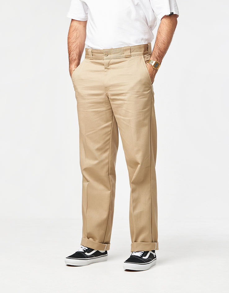Dickies 247 Regular Work Pant - Desert Sand – Route One