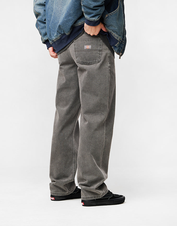 Dickies Thomasville Denim Pant - Grey Wash Tinted – Route One