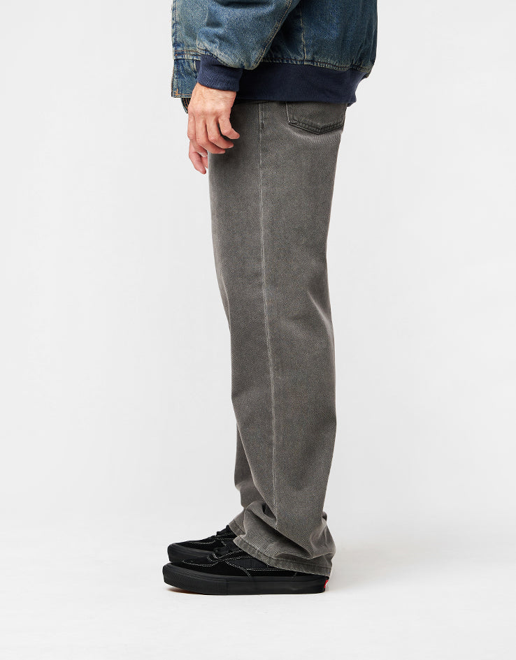 Dickies Thomasville Denim Pant - Grey Wash Tinted – Route One