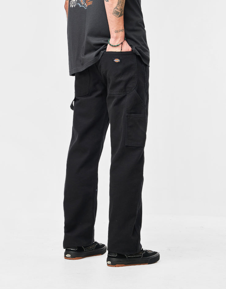 Dickies Carpenter Canvas Pant - Black – Route One